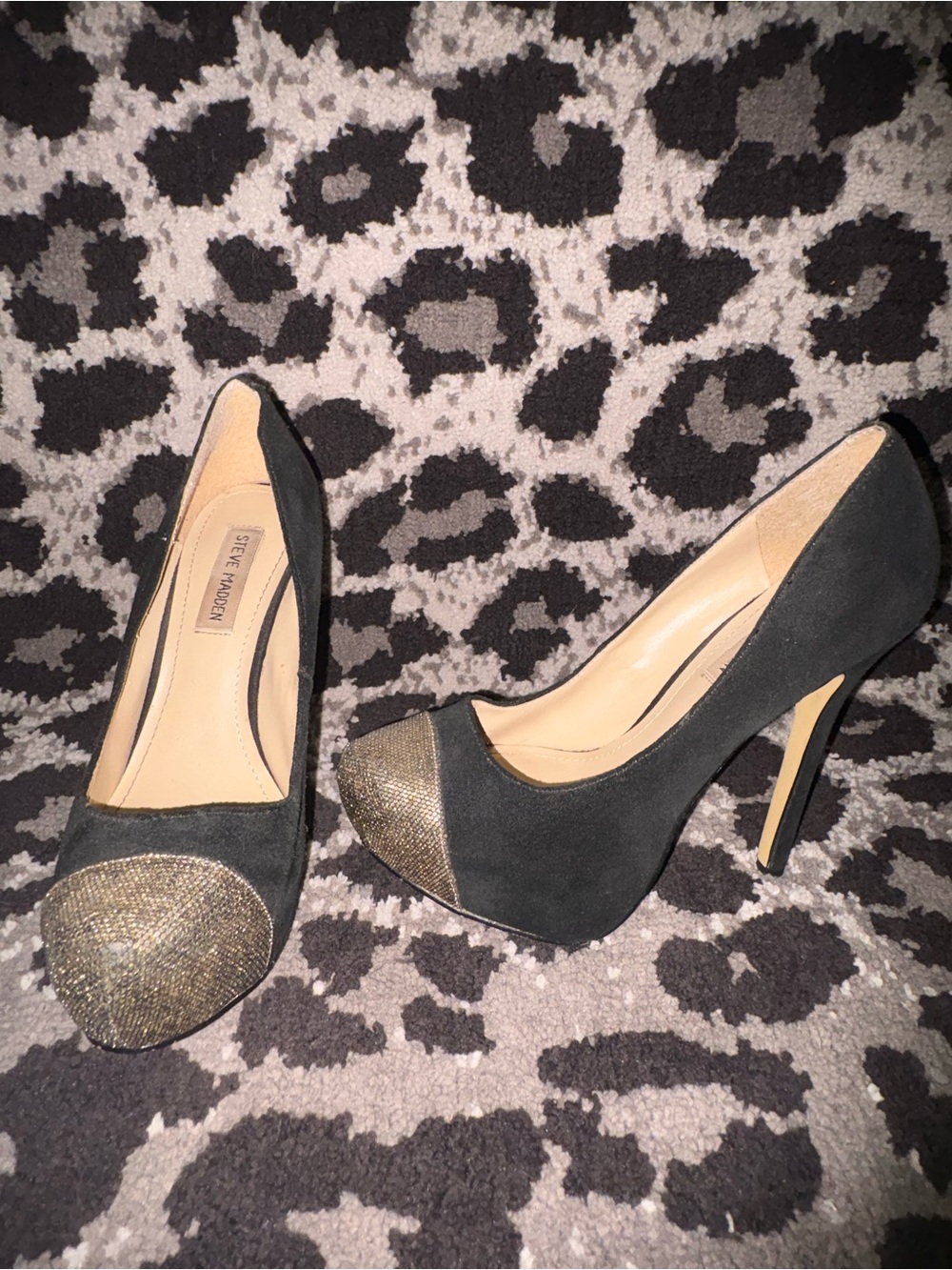 Steve Madden heels.